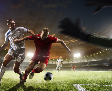 football